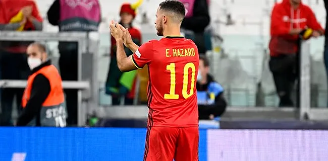 HLN: Hazard hakt Rode Duivels-knoop door